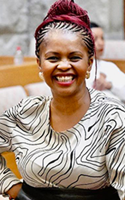 Hon. Sangoni Diko